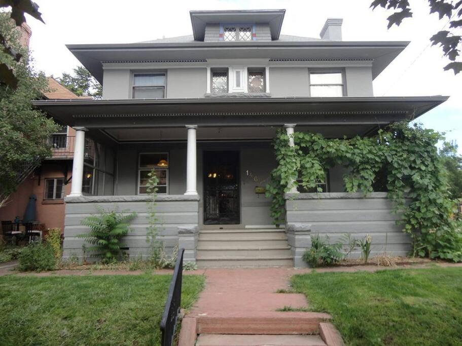 2-Bedroom In The Heart Of Denver Exterior photo