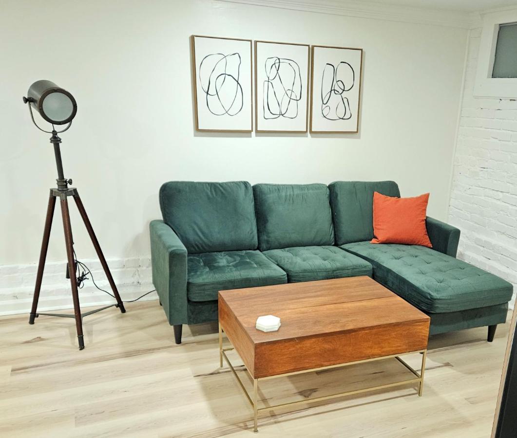 2-Bedroom In The Heart Of Denver Exterior photo